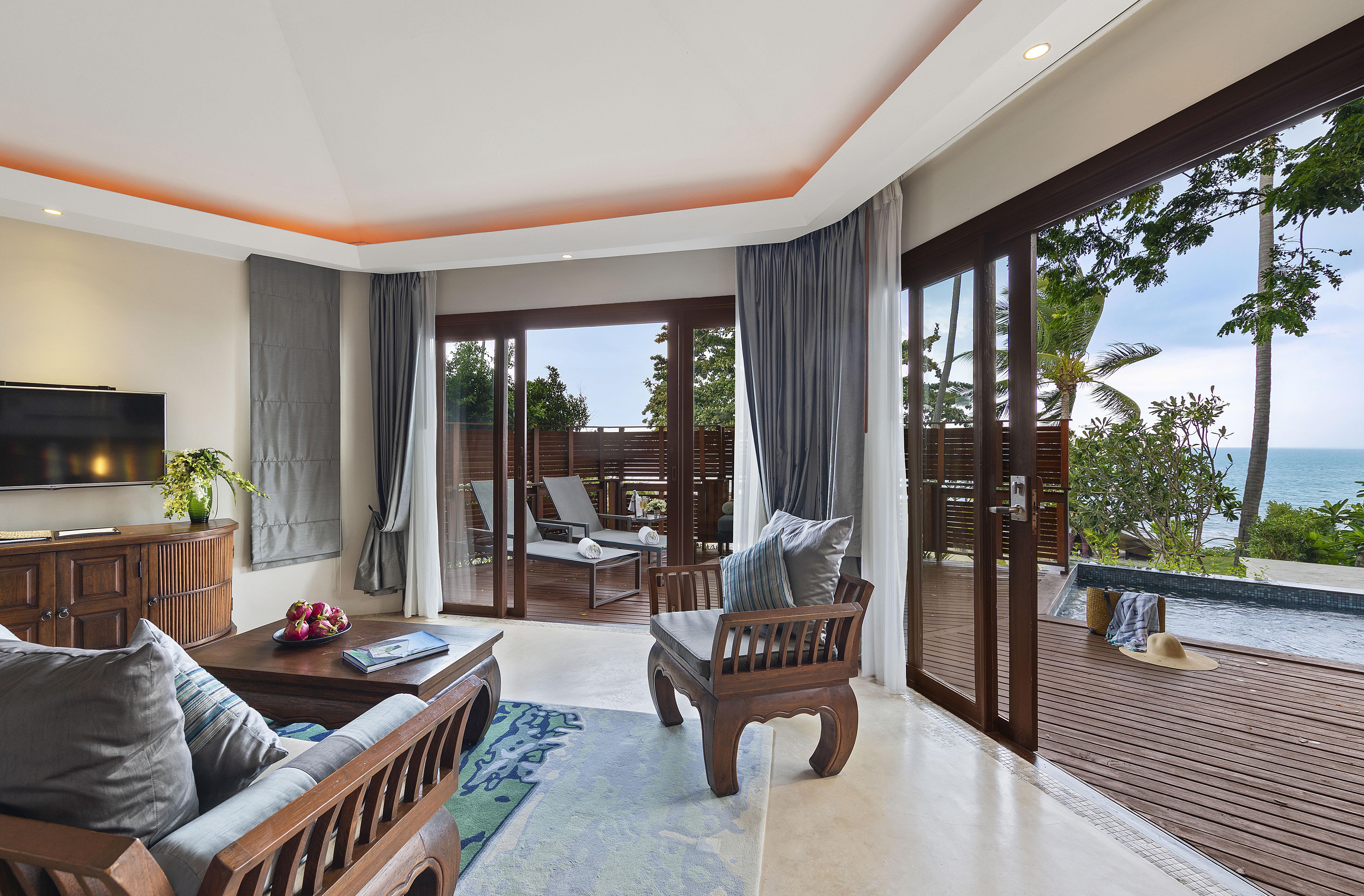 Saii Koh Samui Villas - Adult Only 12 Plus Choeng Mon Exterior photo