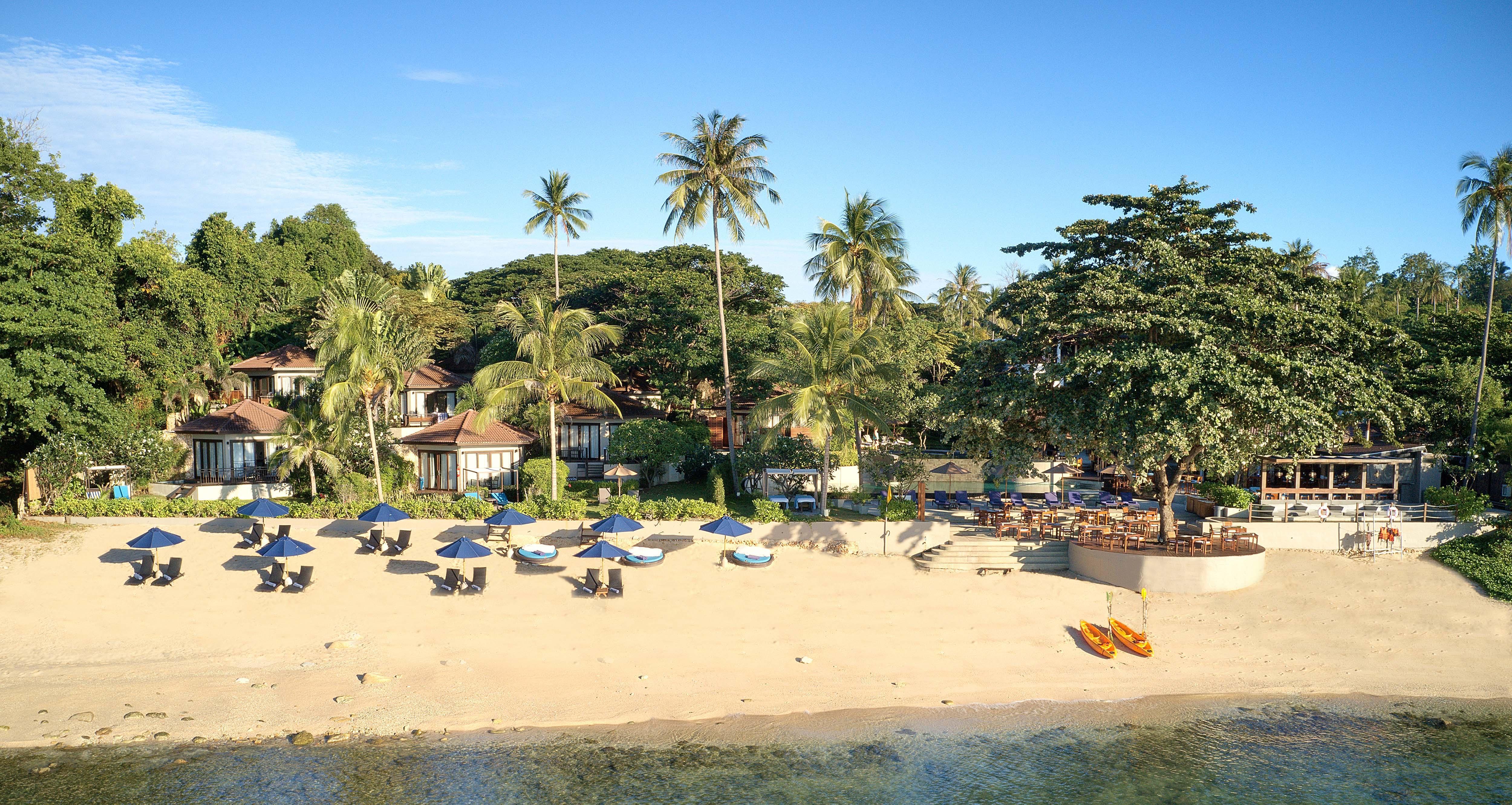 Saii Koh Samui Villas - Adult Only 12 Plus Choeng Mon Exterior photo
