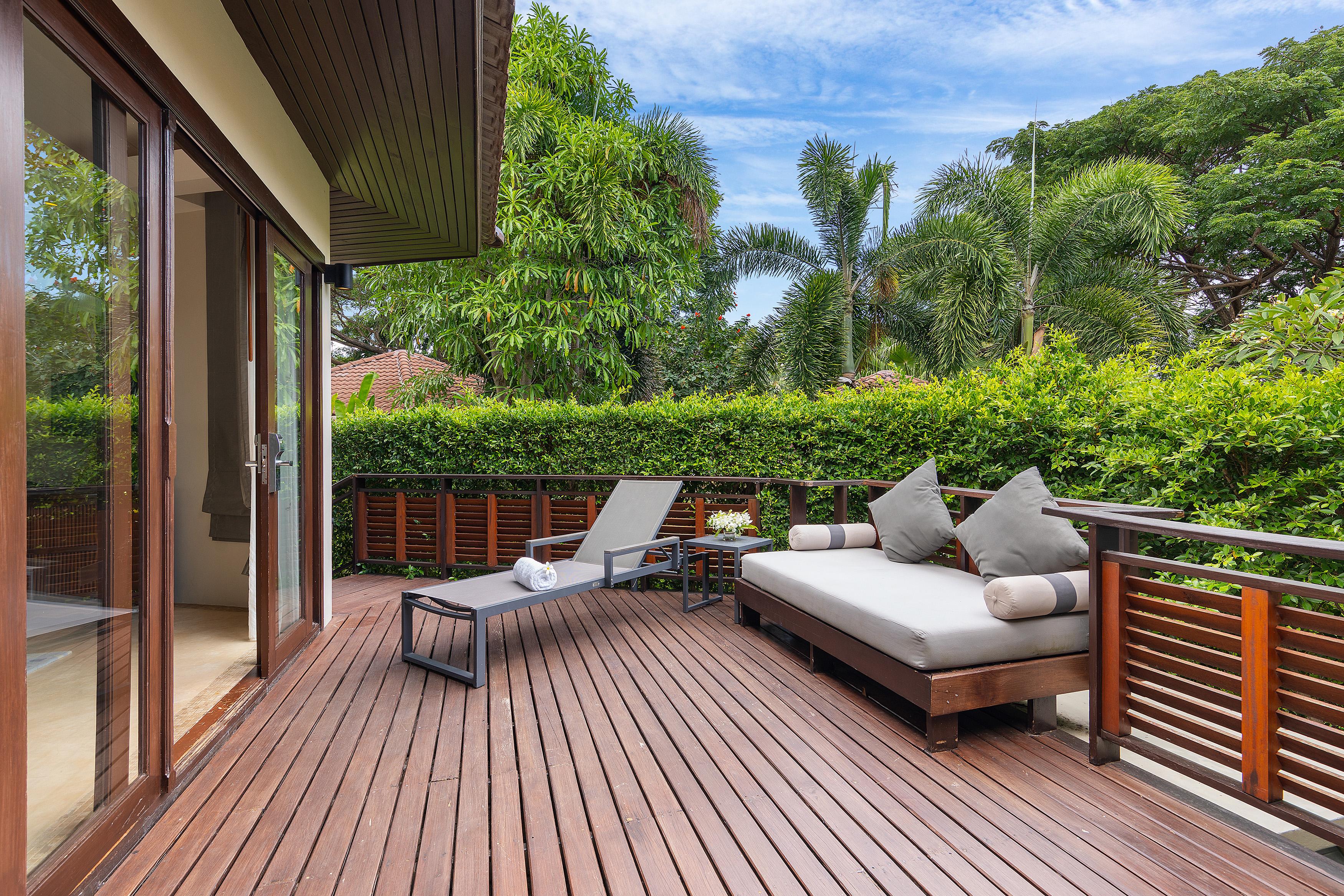 Saii Koh Samui Villas - Adult Only 12 Plus Choeng Mon Exterior photo