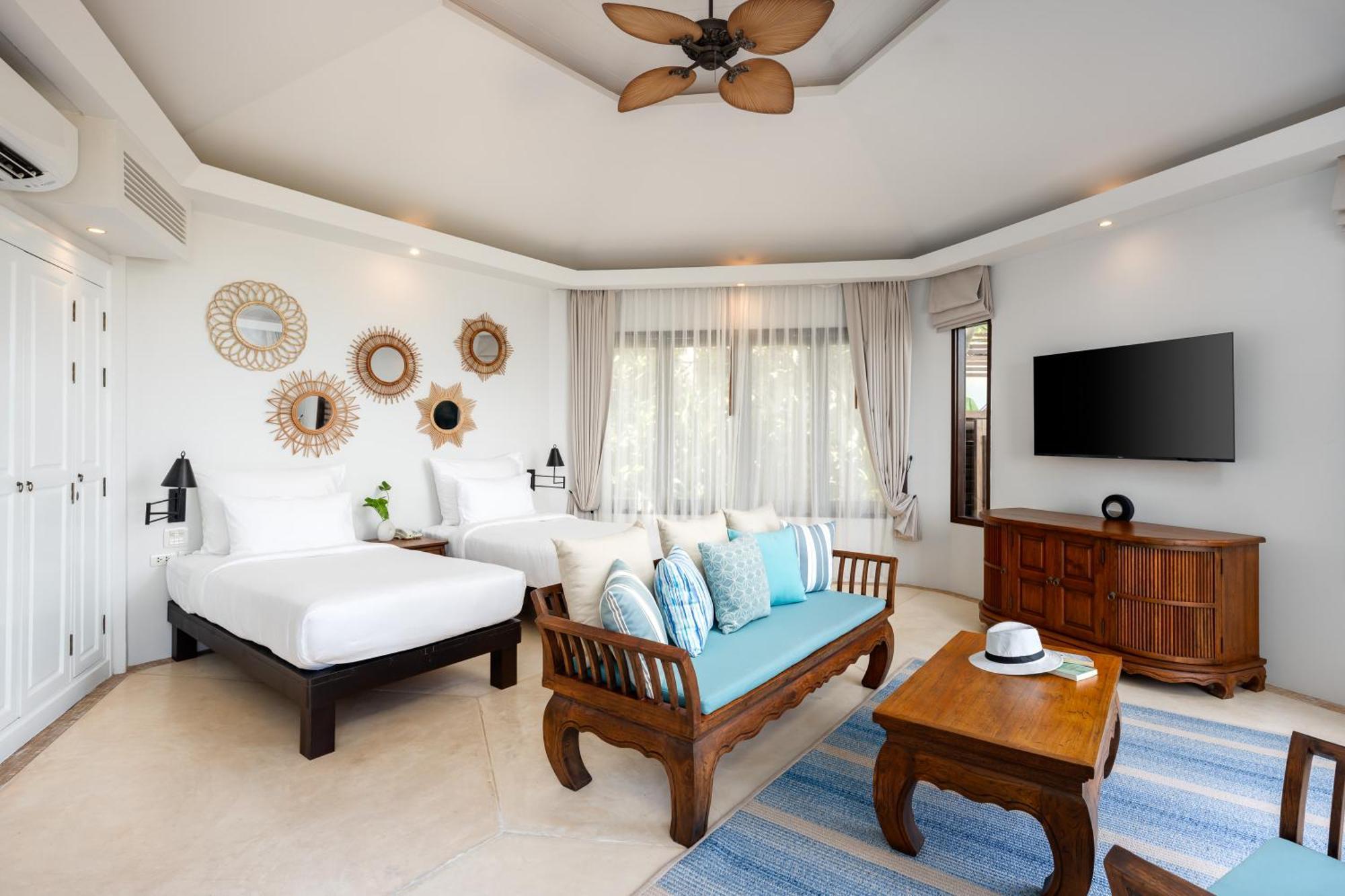Saii Koh Samui Villas - Adult Only 12 Plus Choeng Mon Exterior photo