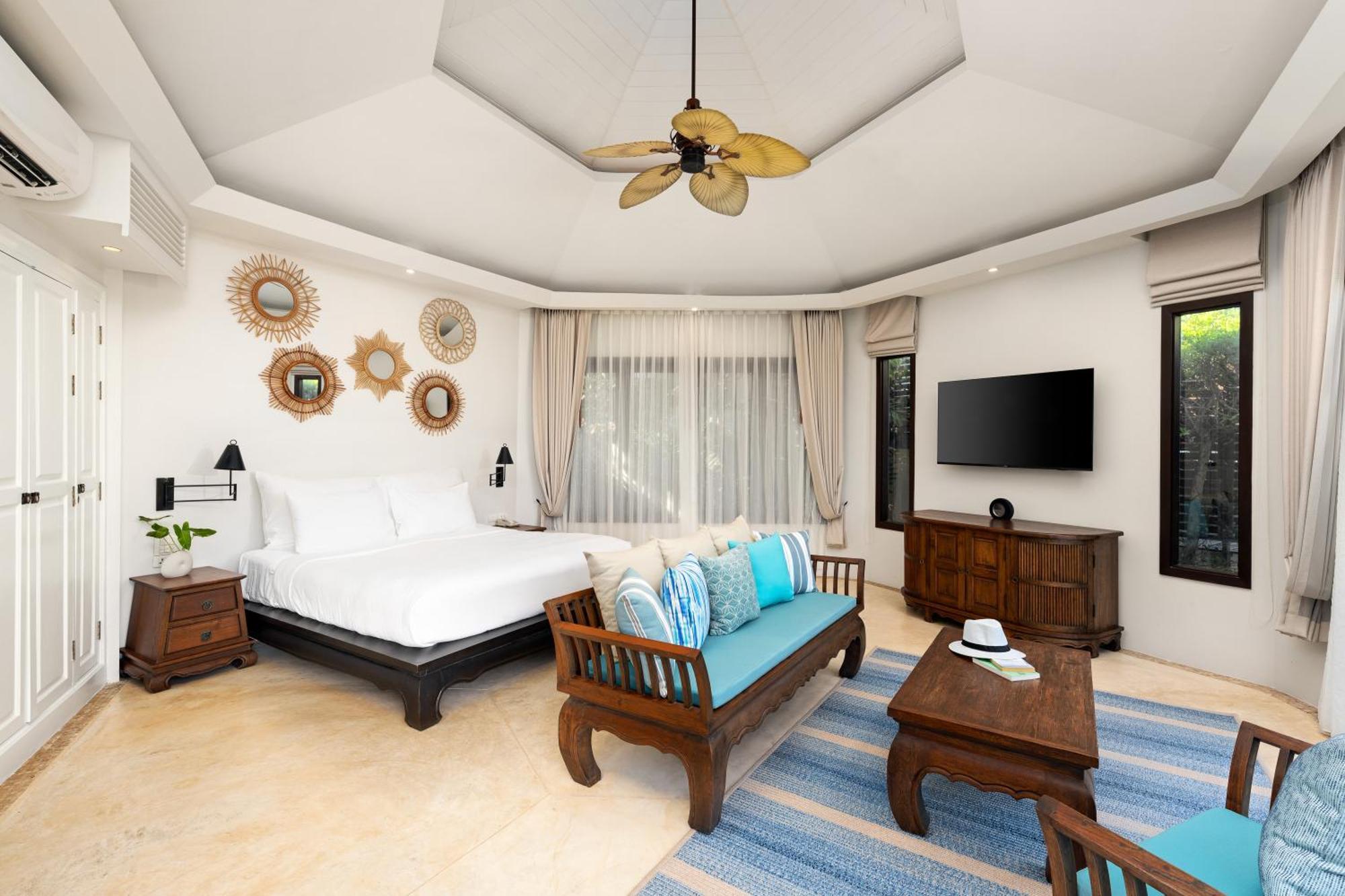 Saii Koh Samui Villas - Adult Only 12 Plus Choeng Mon Exterior photo