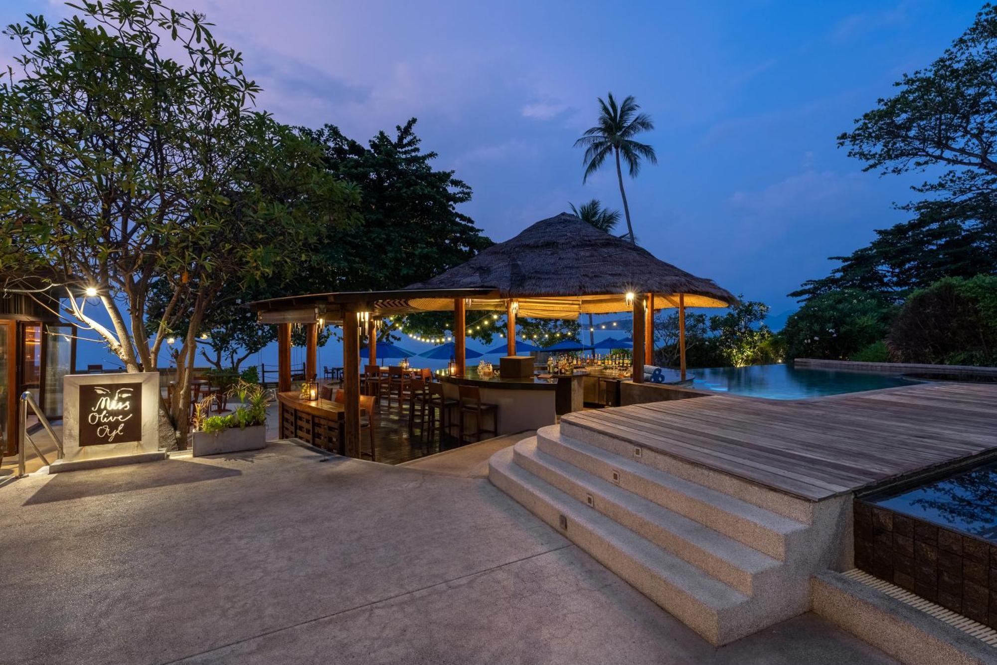 Saii Koh Samui Villas - Adult Only 12 Plus Choeng Mon Exterior photo