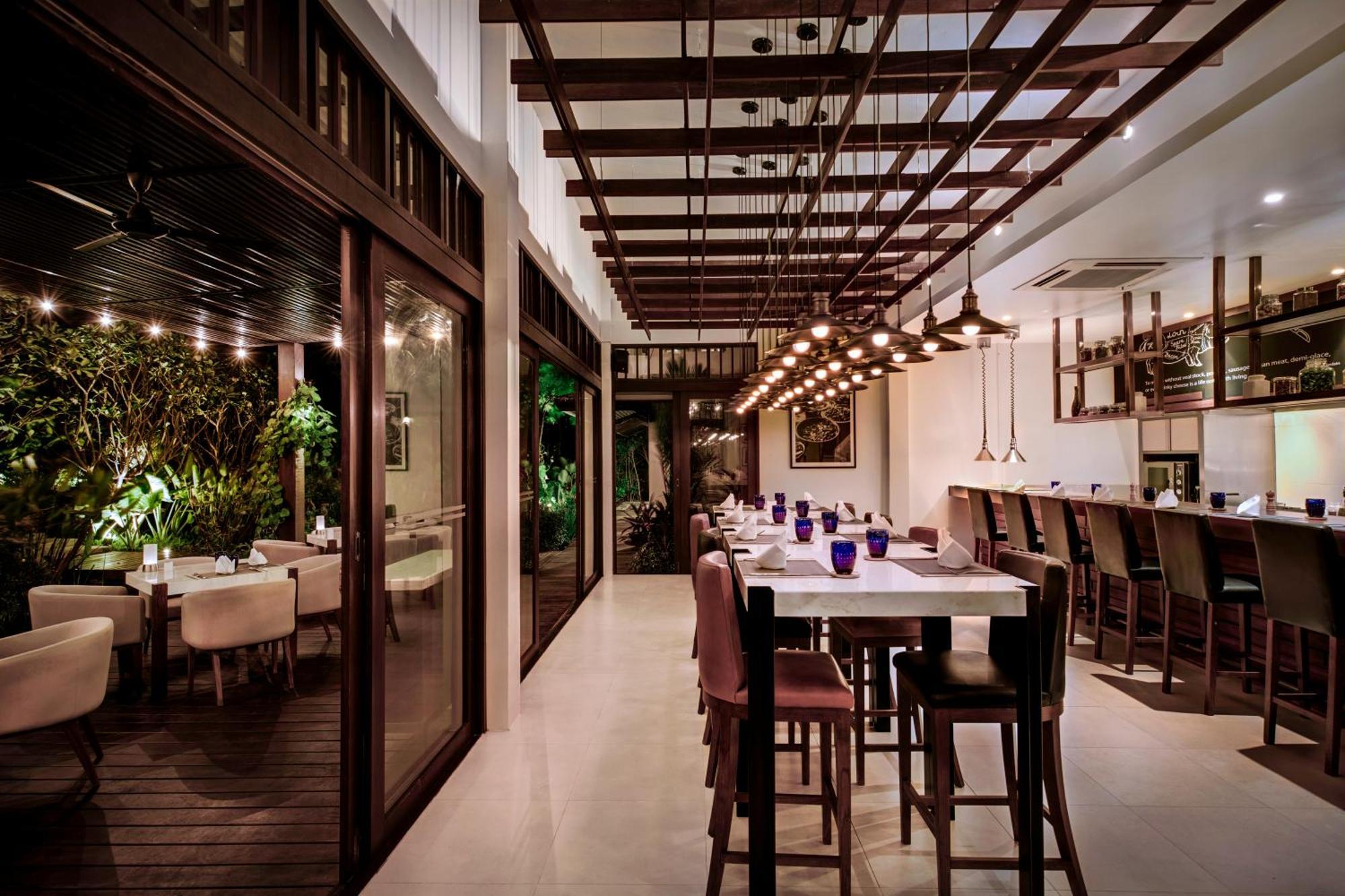 Saii Koh Samui Villas - Adult Only 12 Plus Choeng Mon Exterior photo