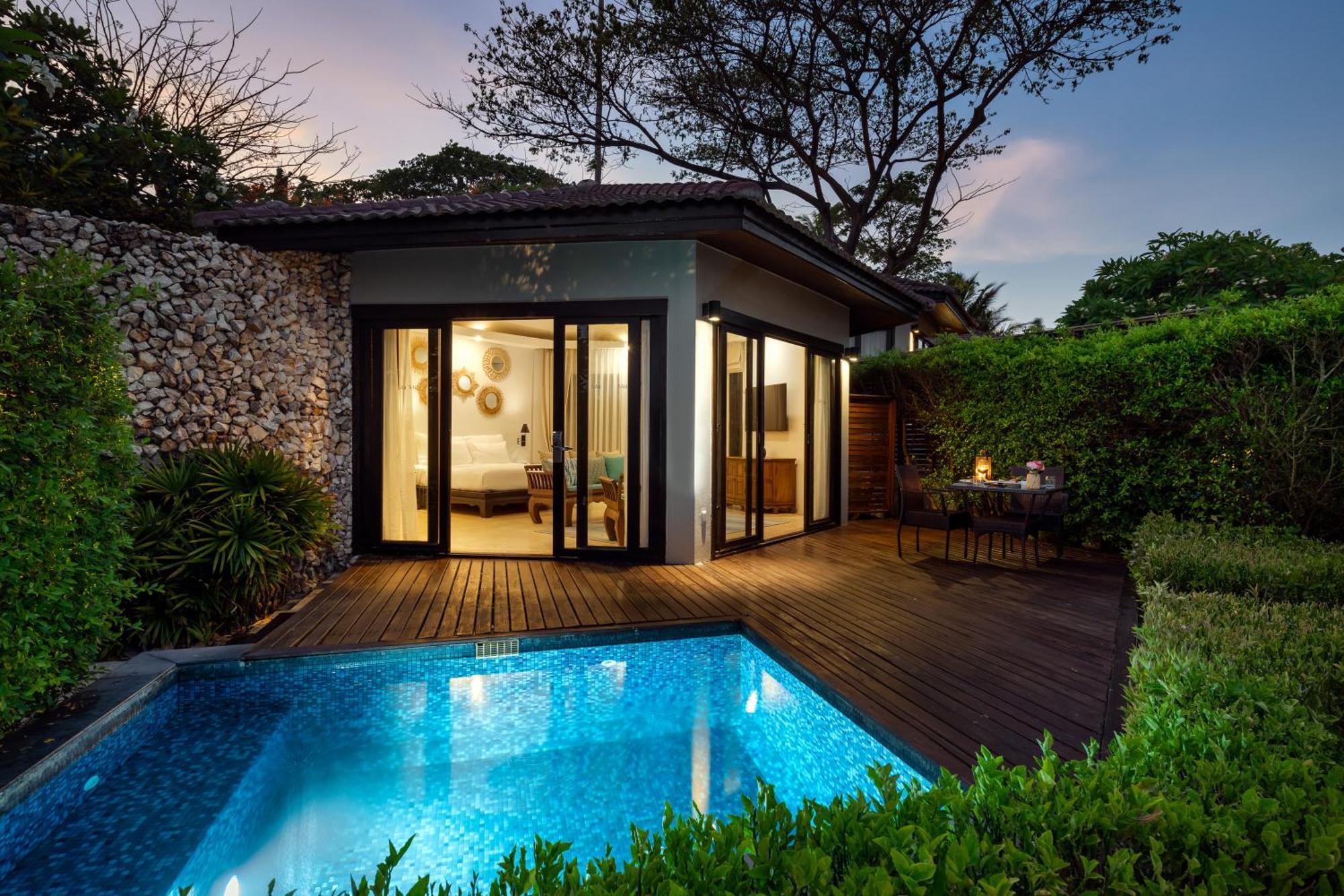 Saii Koh Samui Villas - Adult Only 12 Plus Choeng Mon Exterior photo