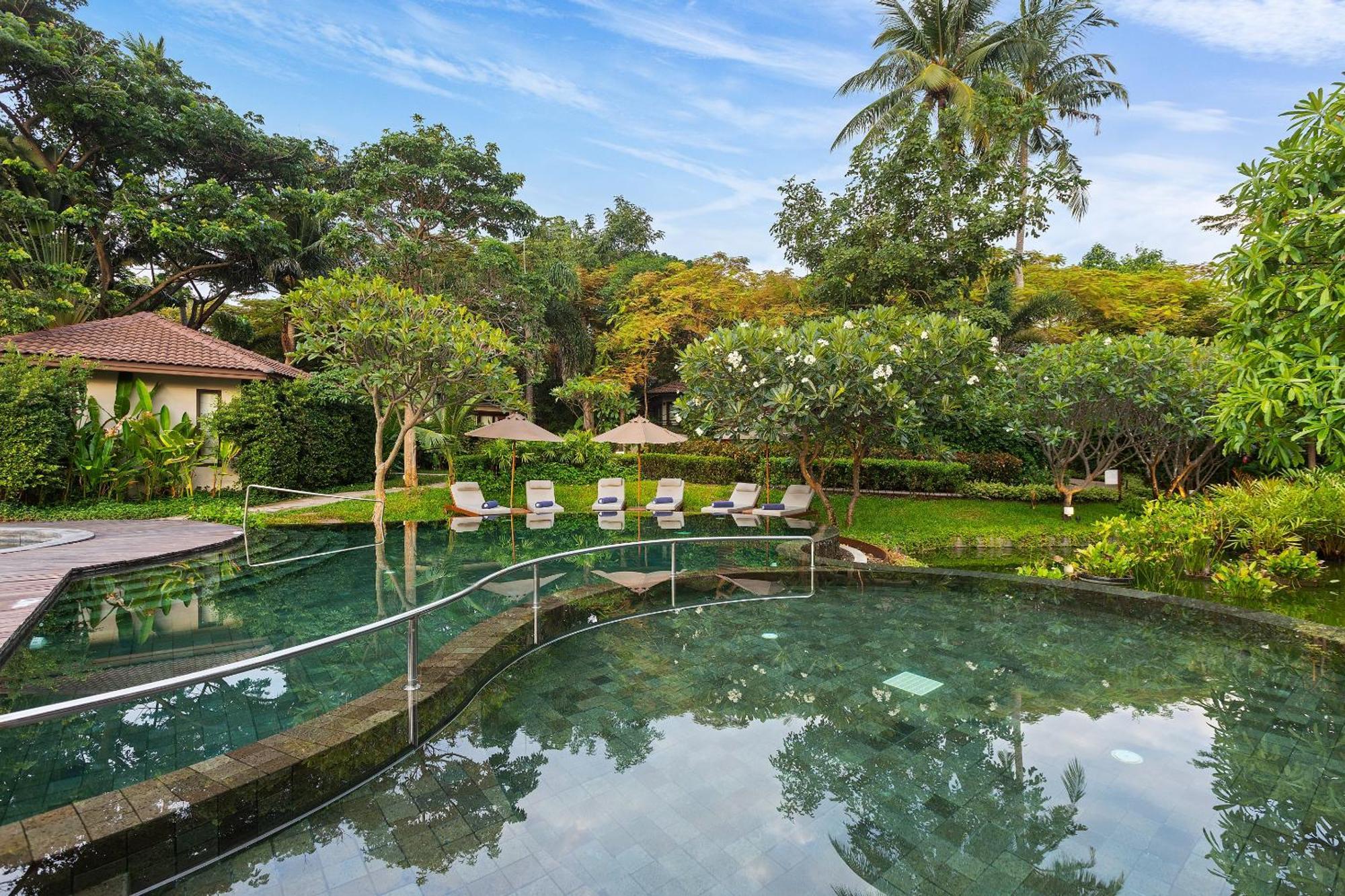 Saii Koh Samui Villas - Adult Only 12 Plus Choeng Mon Exterior photo