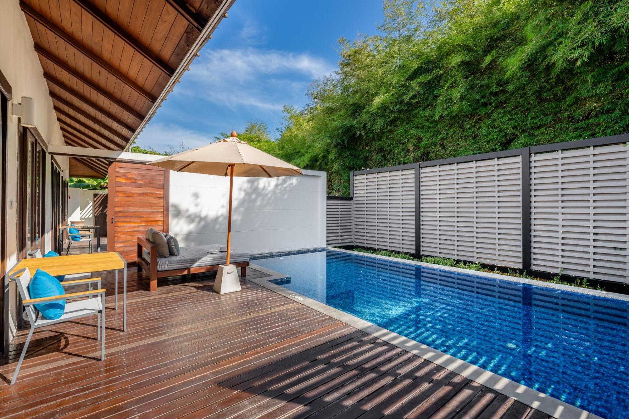 Saii Koh Samui Villas - Adult Only 12 Plus Choeng Mon Exterior photo