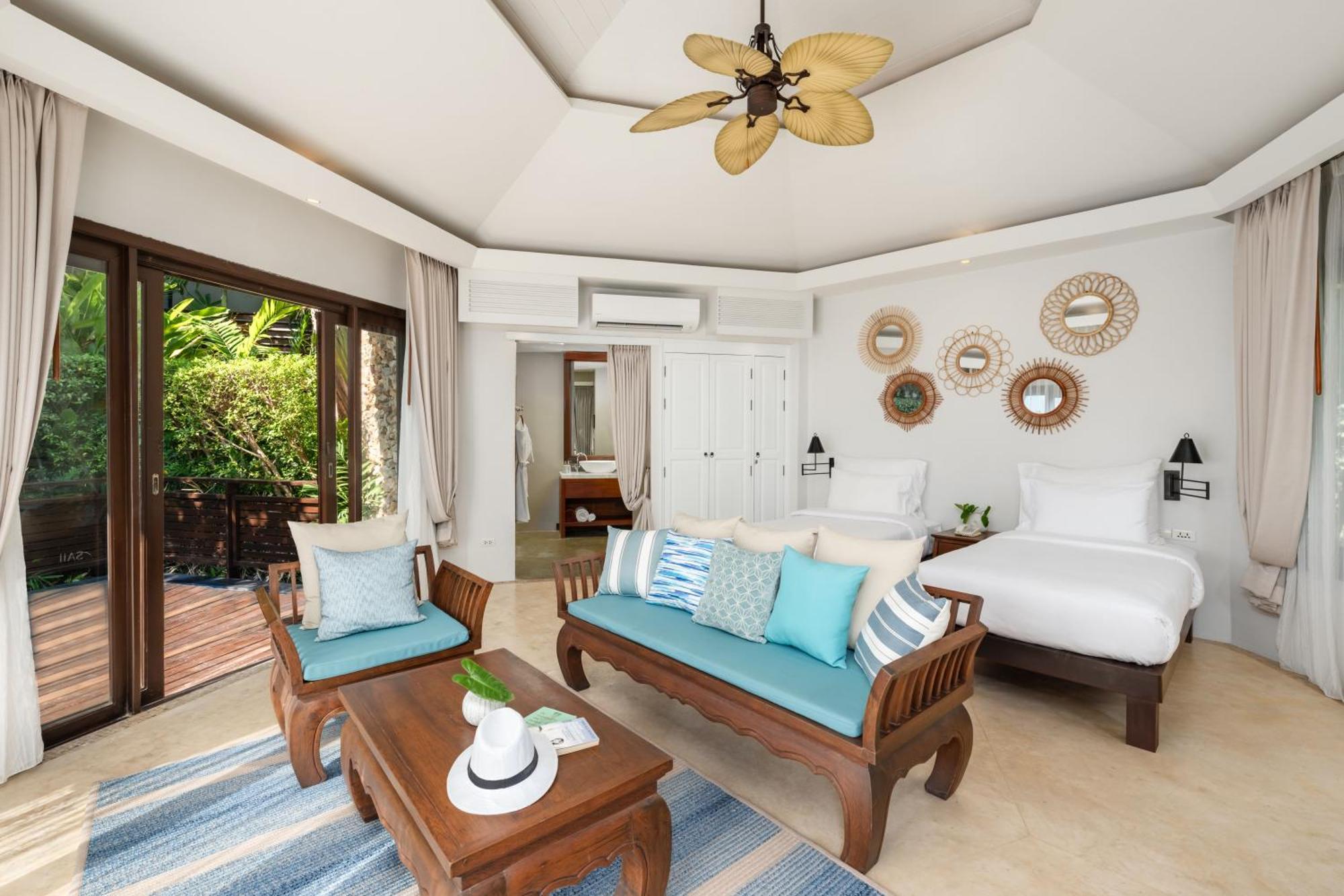 Saii Koh Samui Villas - Adult Only 12 Plus Choeng Mon Exterior photo