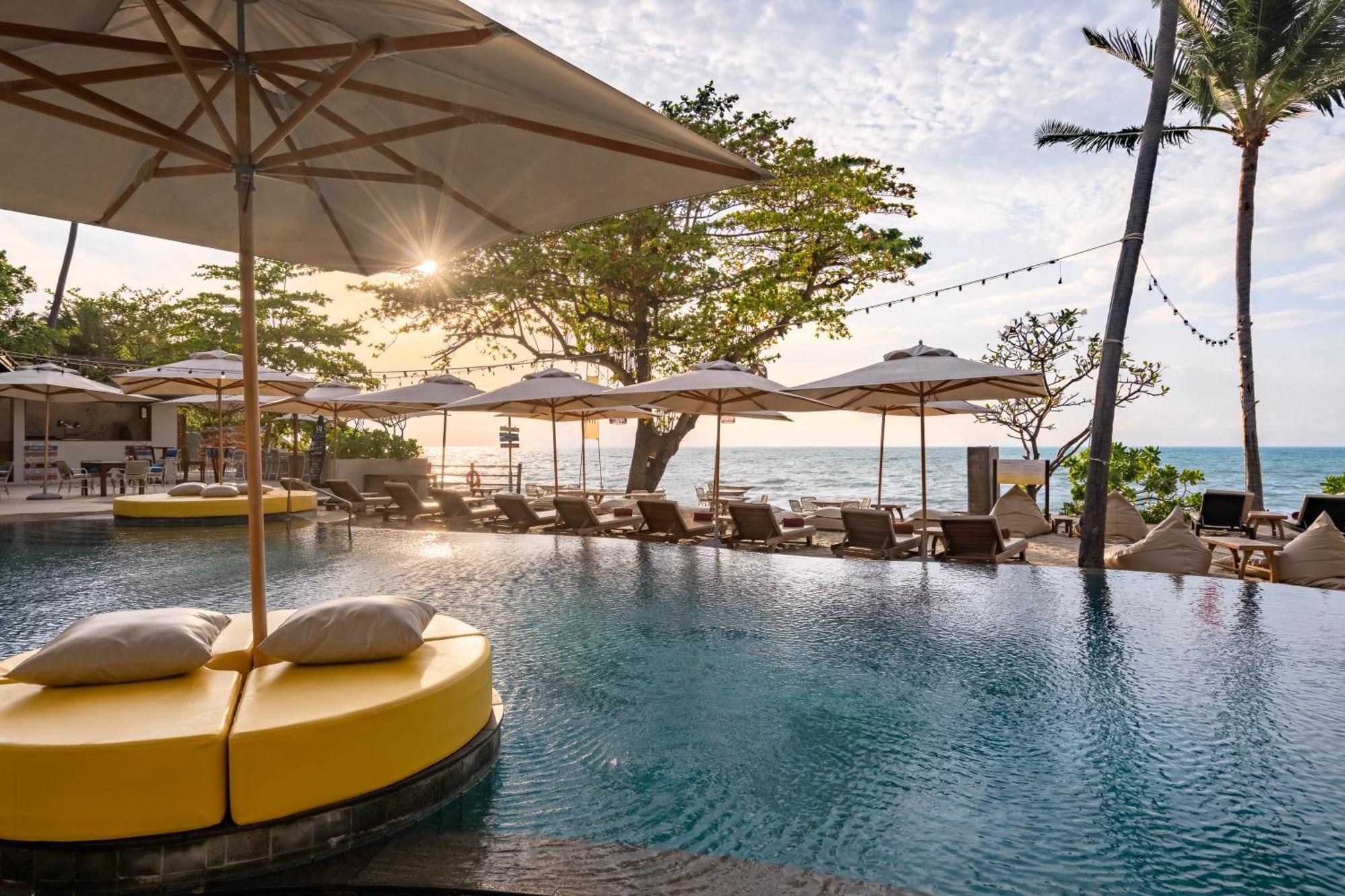 Saii Koh Samui Villas - Adult Only 12 Plus Choeng Mon Exterior photo