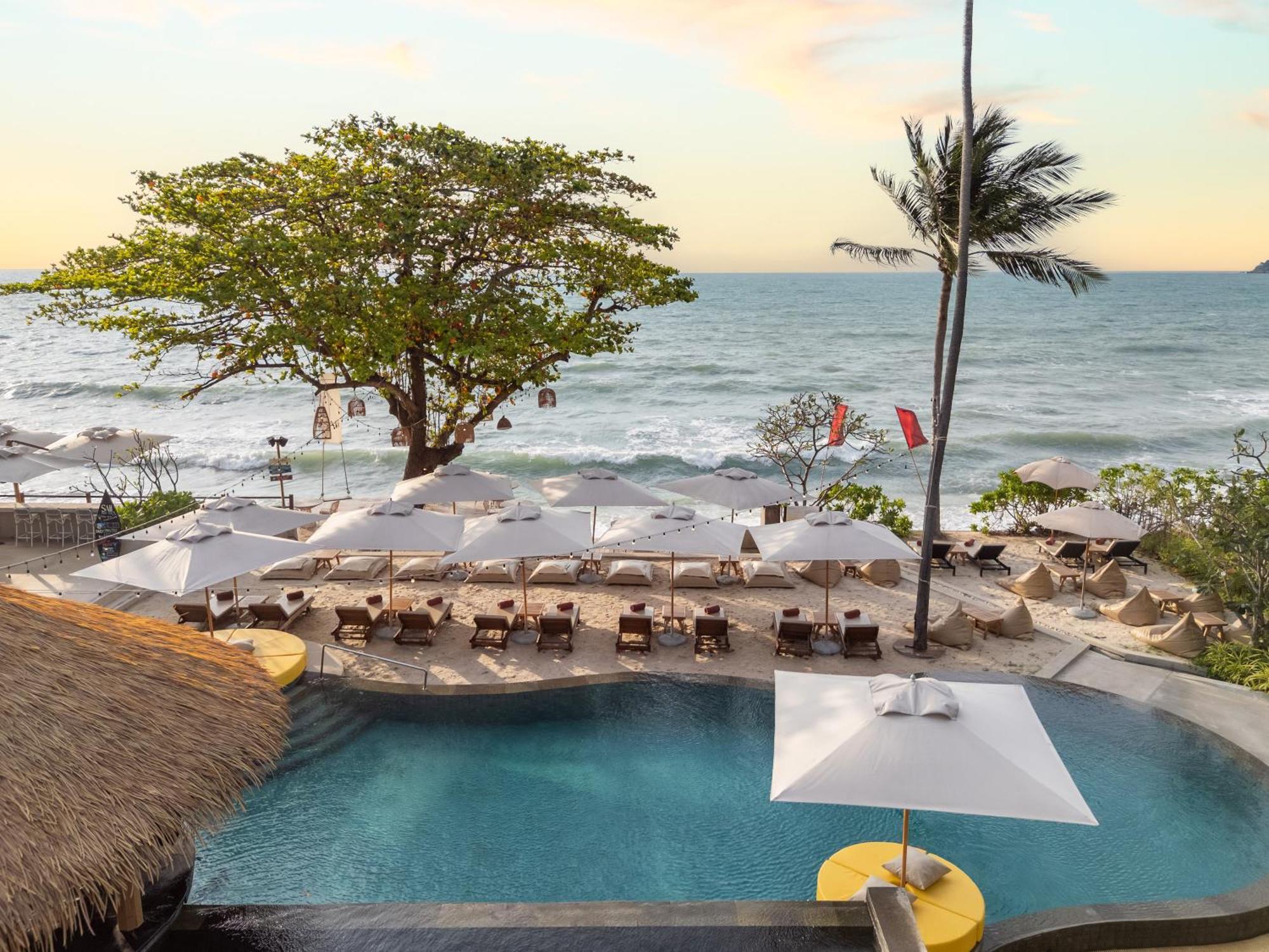Saii Koh Samui Villas - Adult Only 12 Plus Choeng Mon Exterior photo